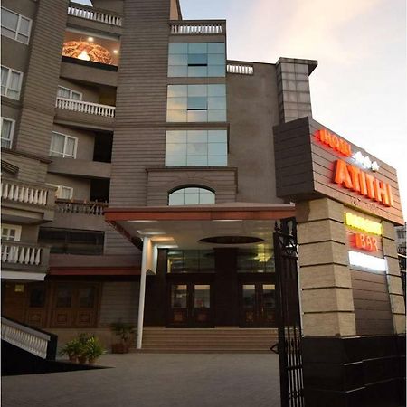 Hotel Atithi Guwahati Exterior photo